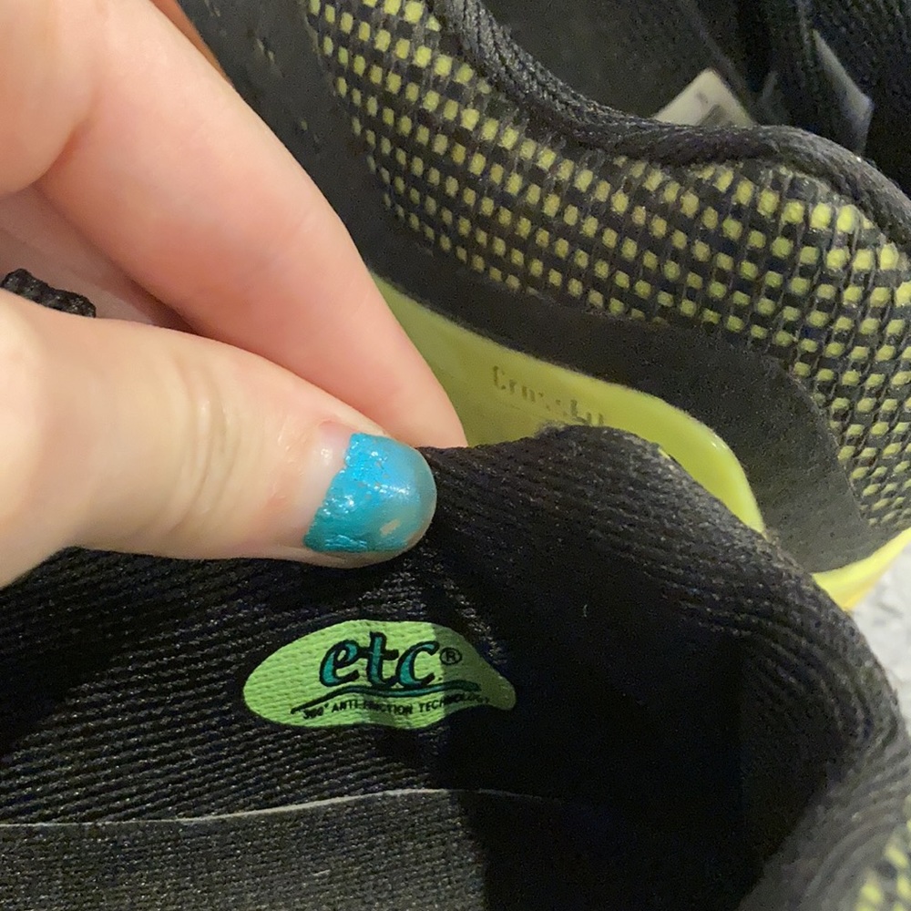 Reebok CrossFit Size 7 1/2 shoes - Picture 9 of 12